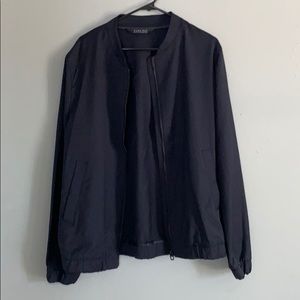 Zara men’s black jacket